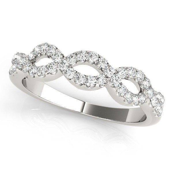 Natural Diamond  Wedding Ring