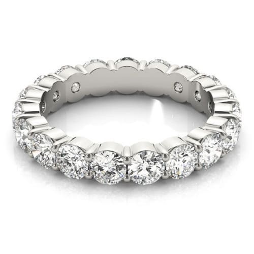4 Prong 0.50 - 7.50 Carat Natural  Diamond Ring