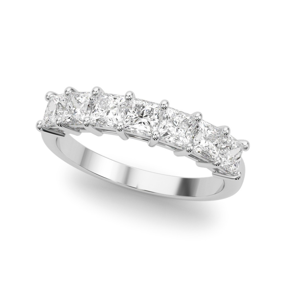 Viola Natural Prong  Diamond Ring
