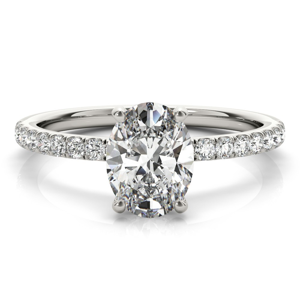 Natural  Diamond Ring