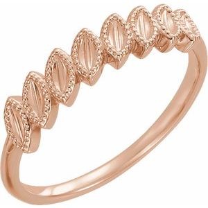 Malinda  Diamond Ring