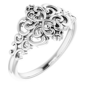 Muriel  Diamond Ring