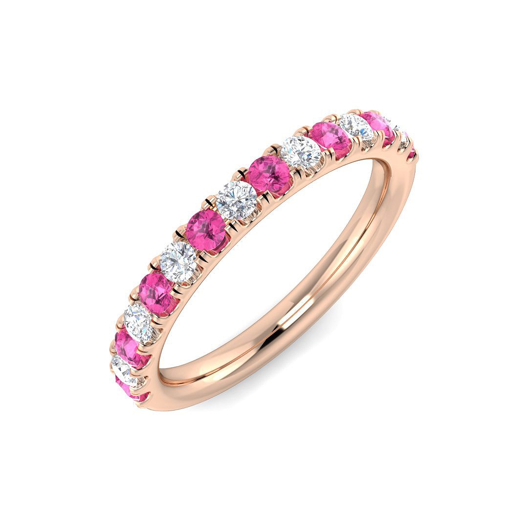 Pink Sapphire 