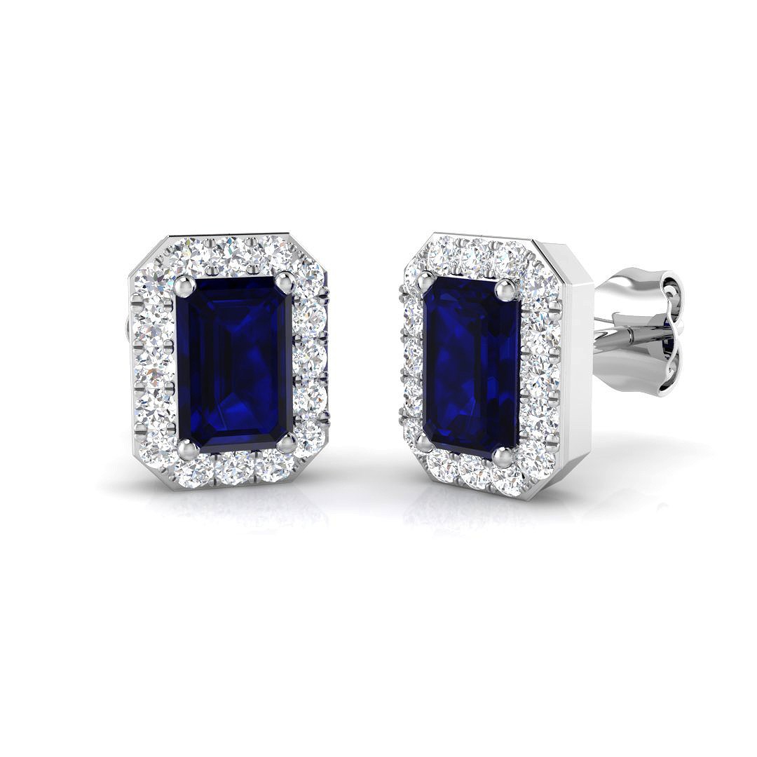 Blue Sapphire 