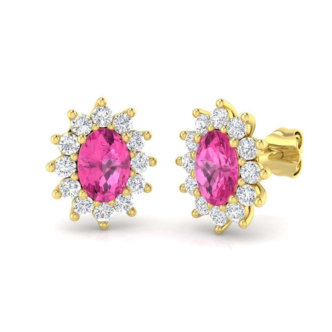 Pink Sapphire 