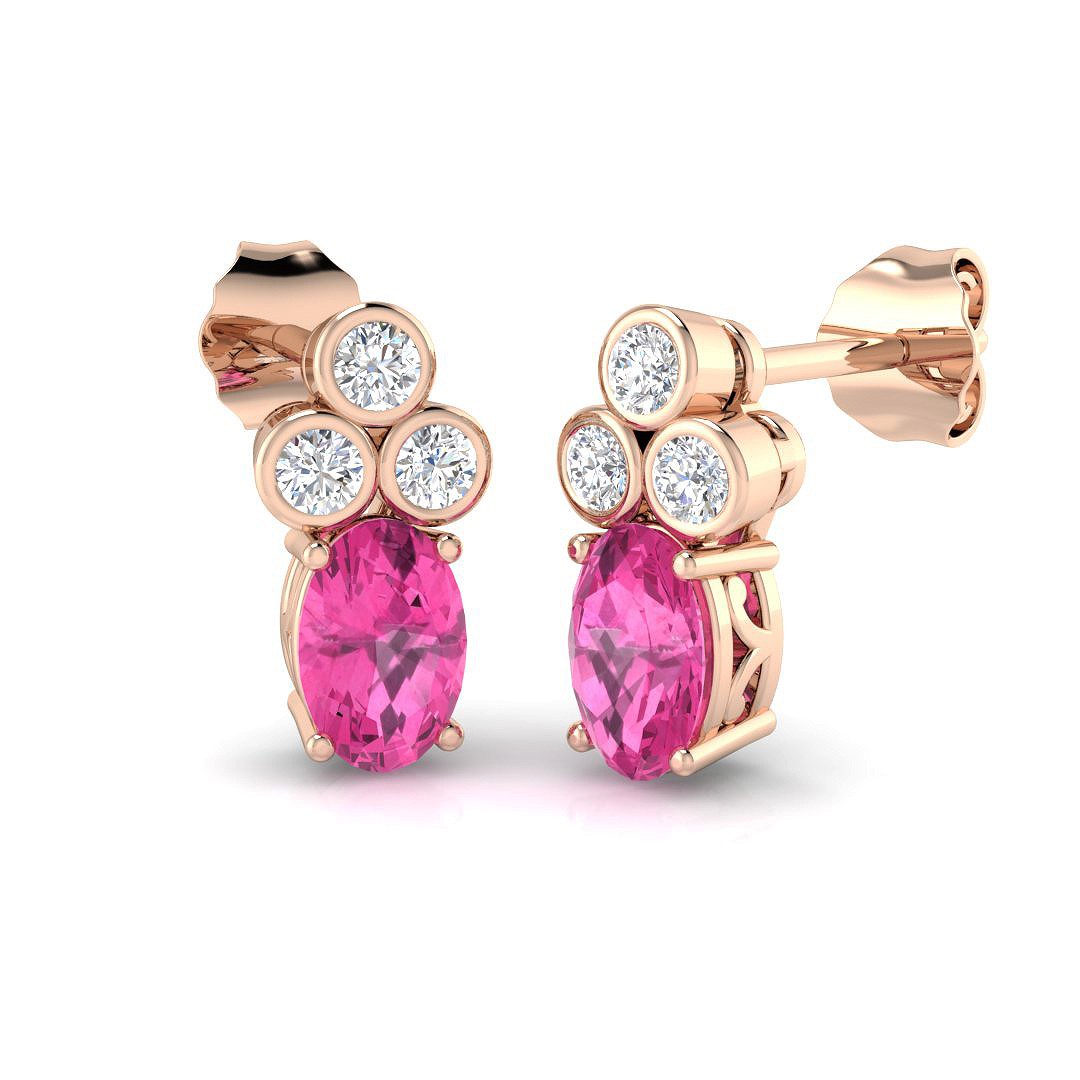 Pink Sapphire 
