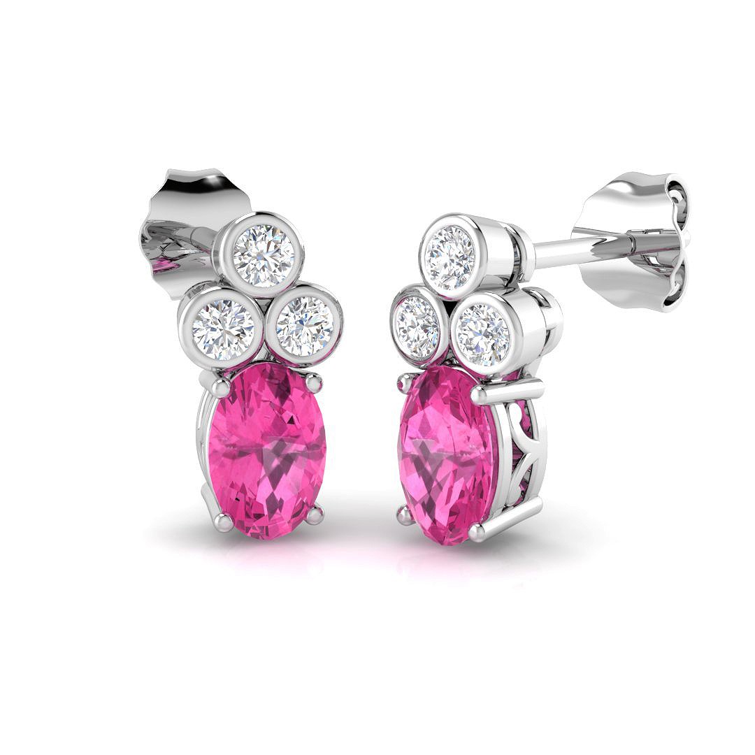 Pink Sapphire 