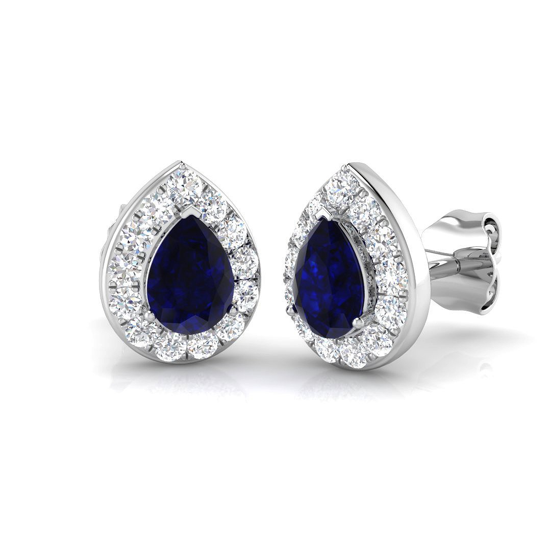 Blue Sapphire 