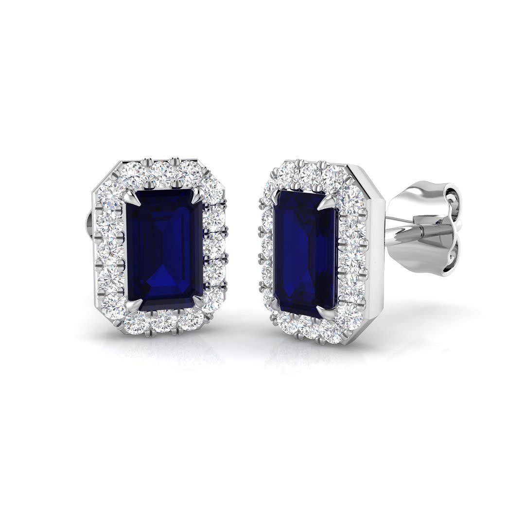 Blue Sapphire 