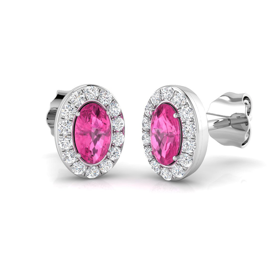 Pink Sapphire 