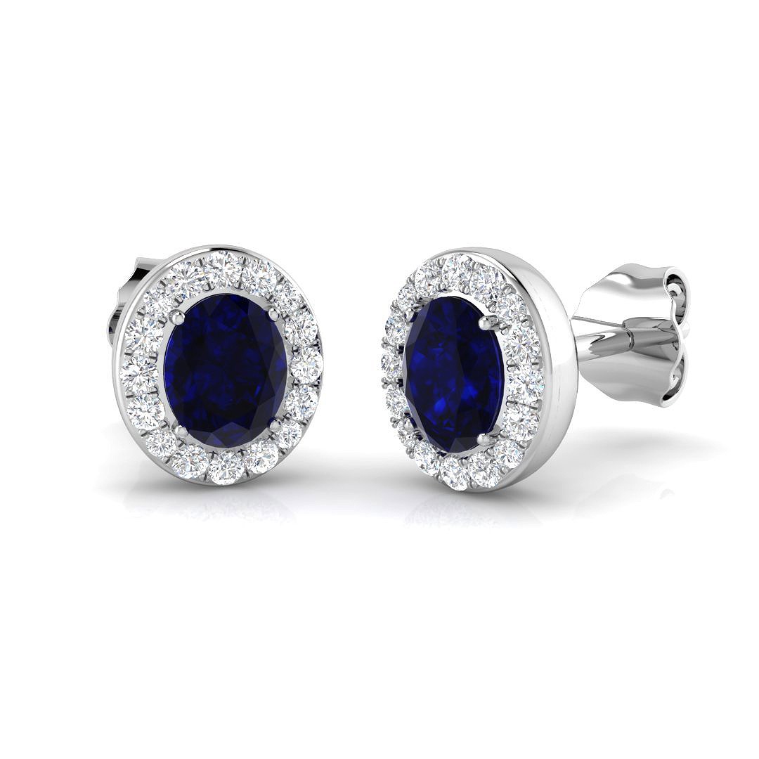 Blue Sapphire 