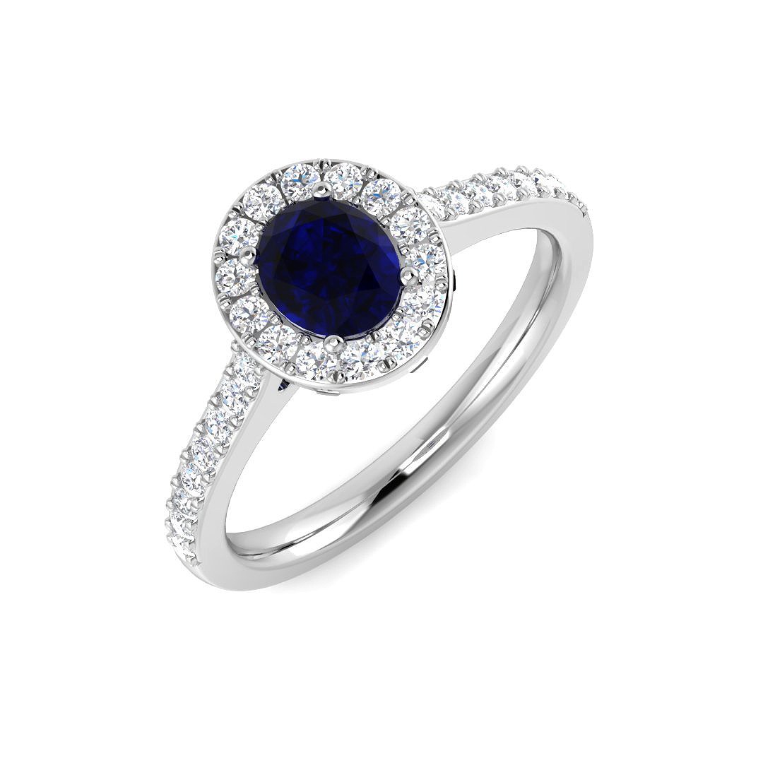 Blue Sapphire 