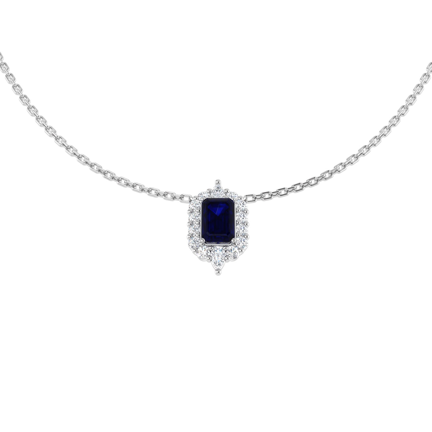 Blue Sapphire 