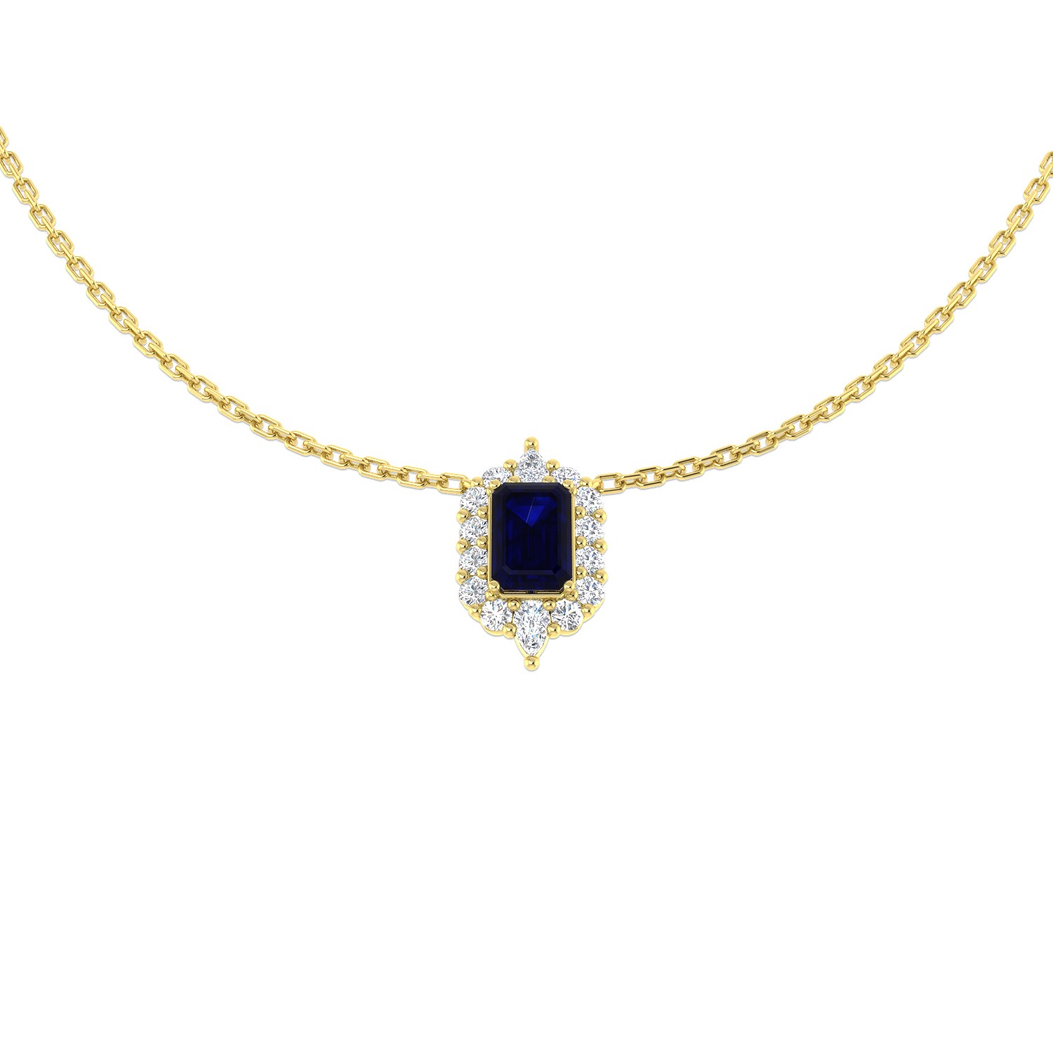 Blue Sapphire 