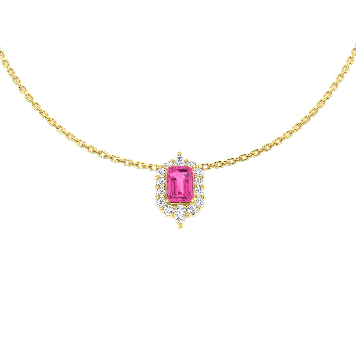 Pink Sapphire 