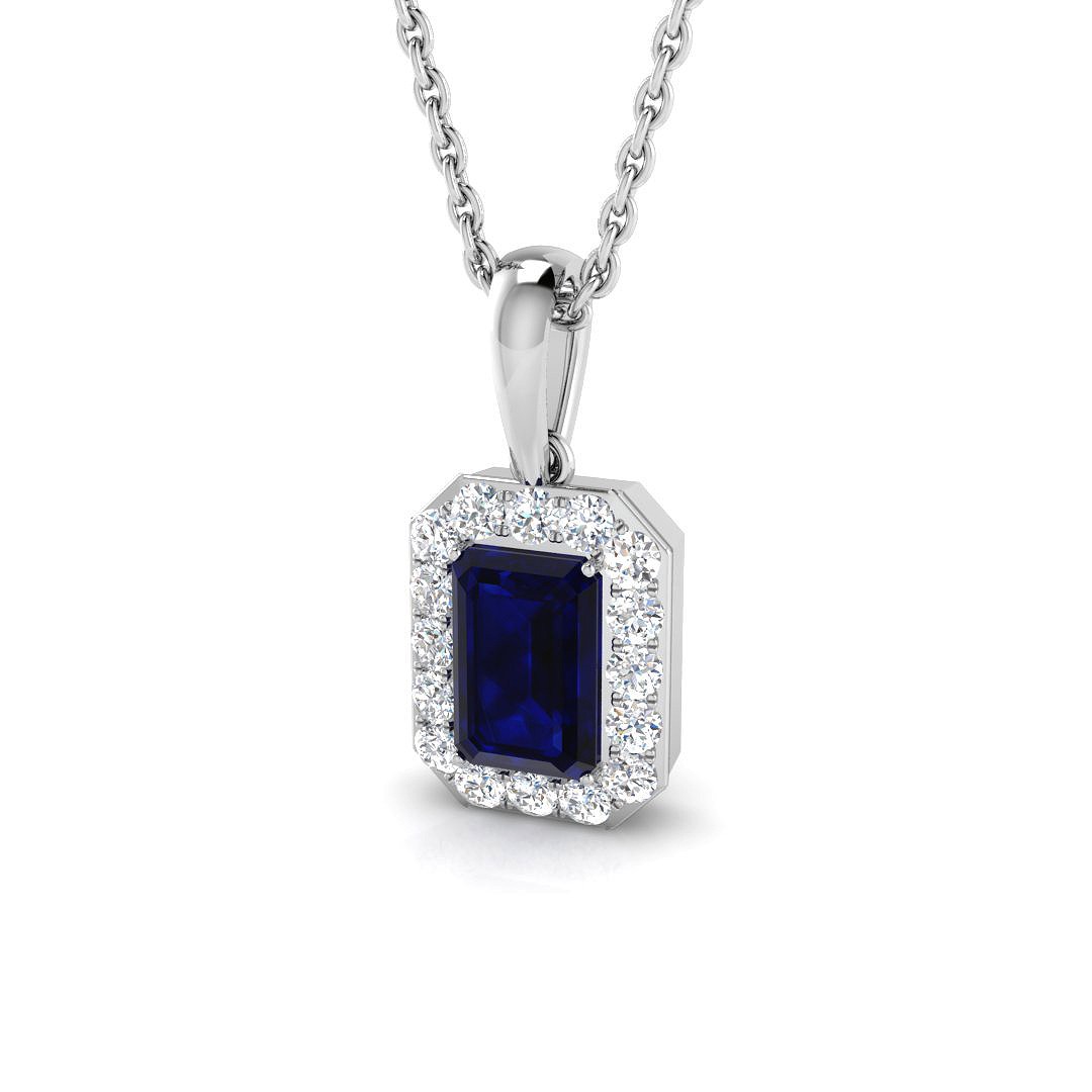 Blue Sapphire 