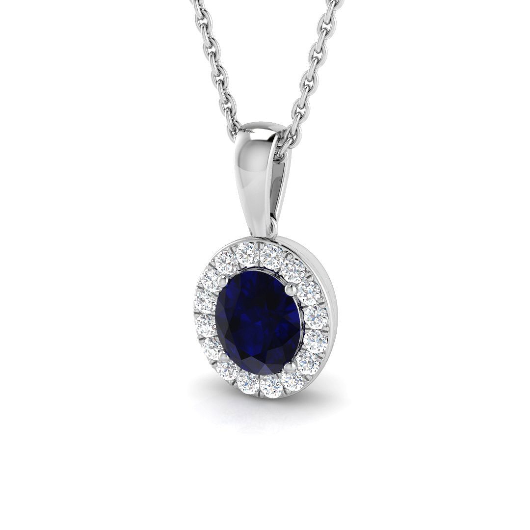 Blue Sapphire 
