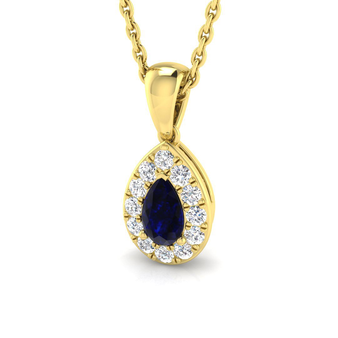 Blue Sapphire 