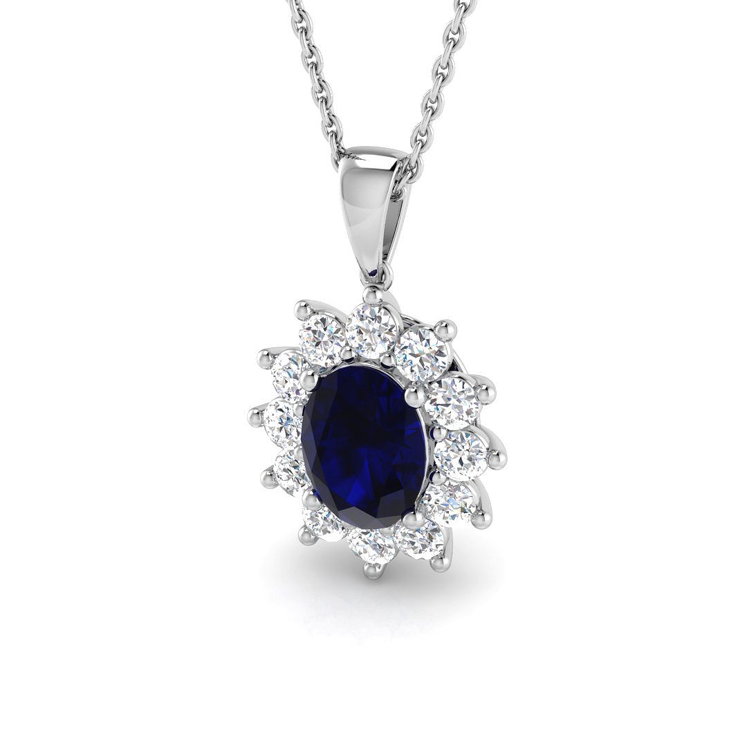 Blue Sapphire 