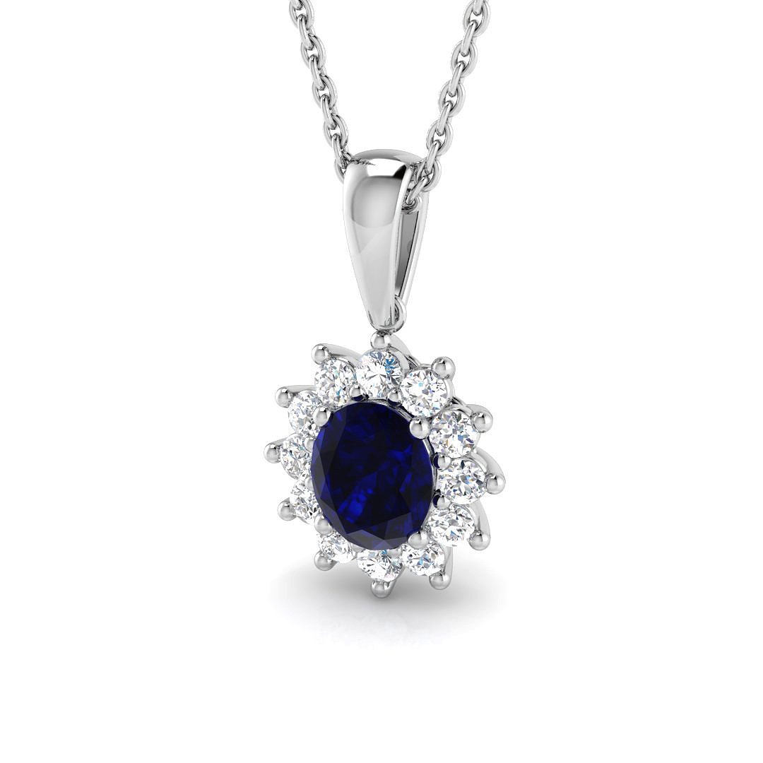 Blue Sapphire 