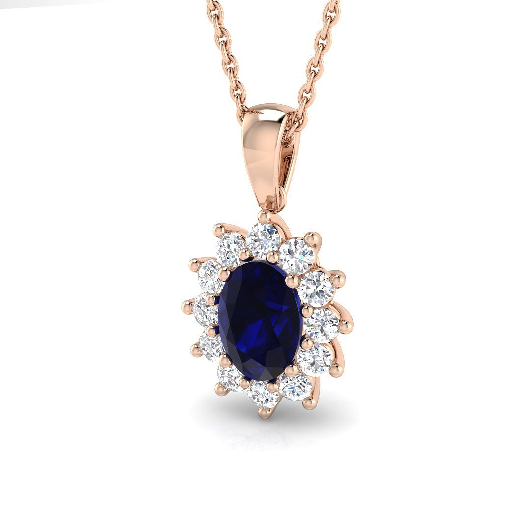 Blue Sapphire 