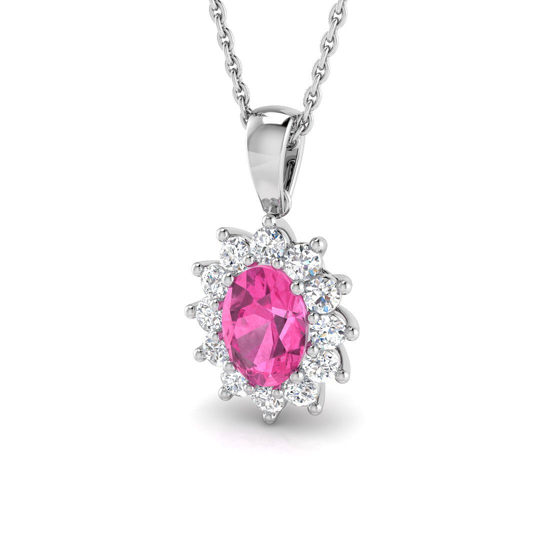 Pink Sapphire 