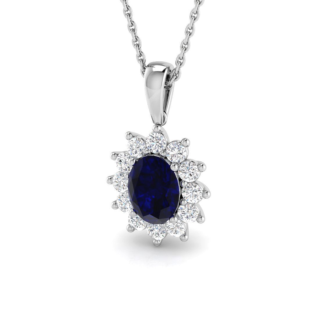 Blue Sapphire 
