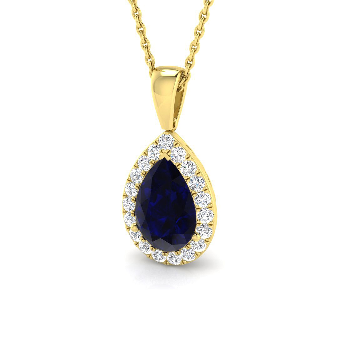 Blue Sapphire 