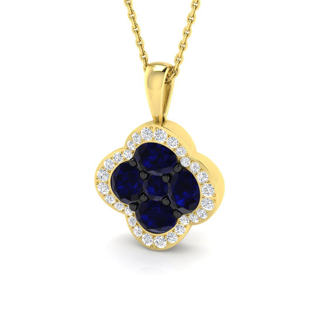 Blue Sapphire 