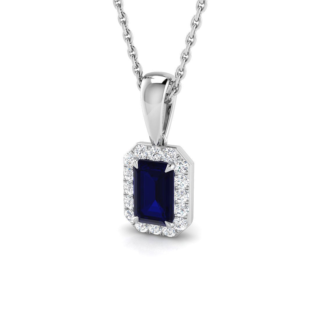 Blue Sapphire 