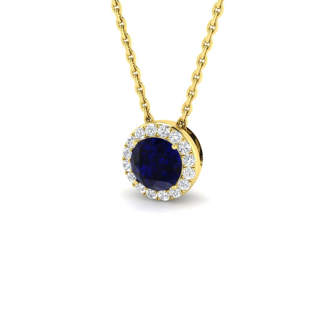 Blue Sapphire 