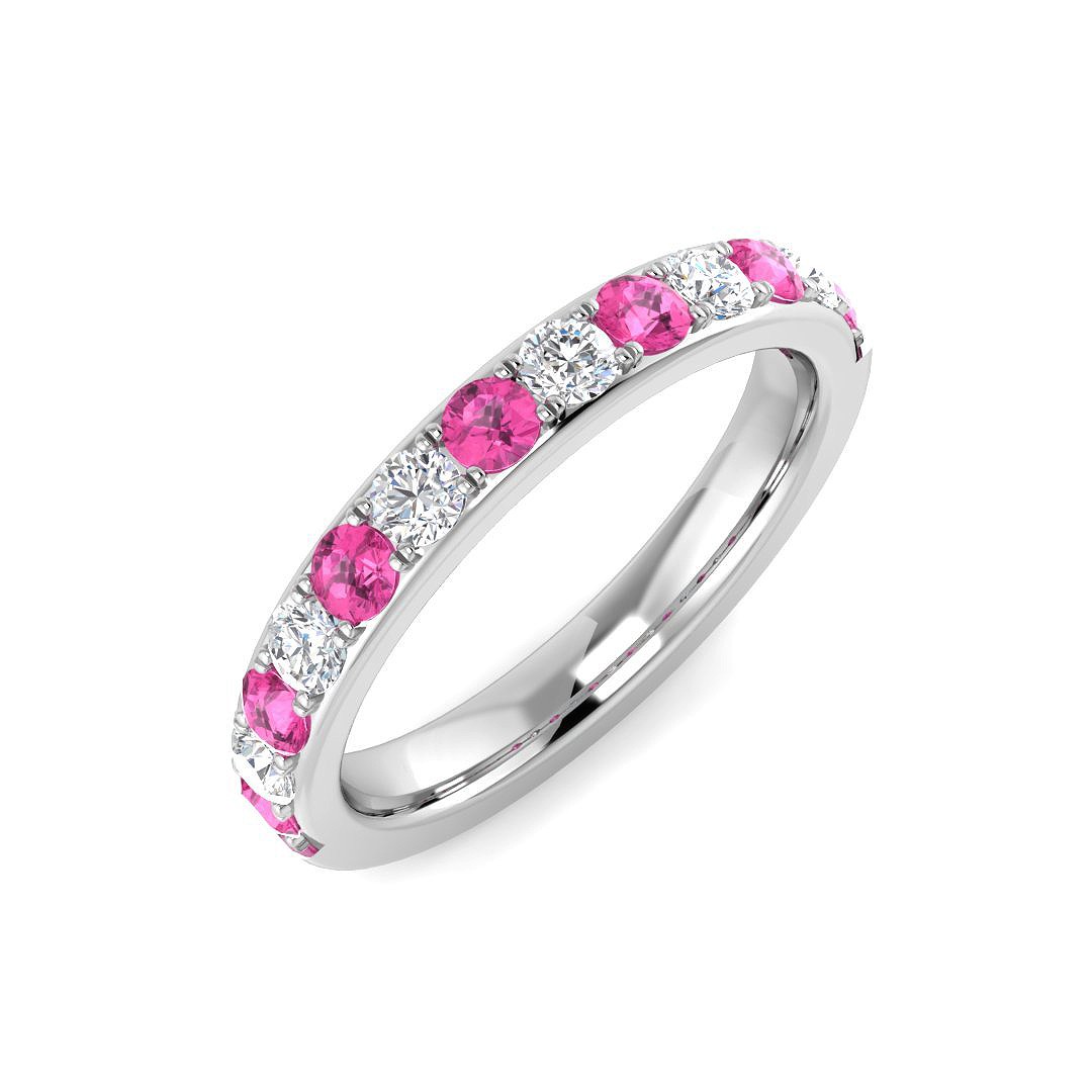 Pink Sapphire 
