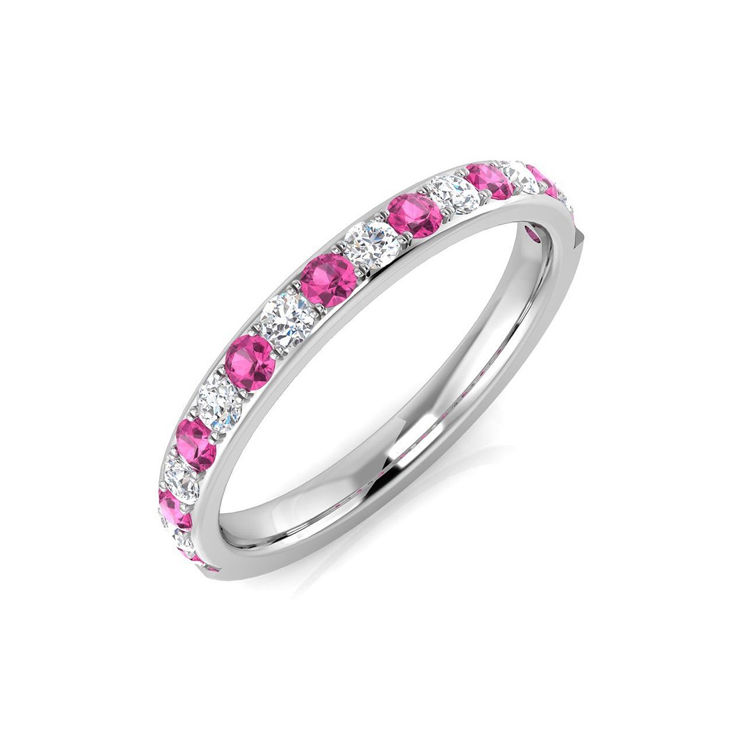 Pink Sapphire 