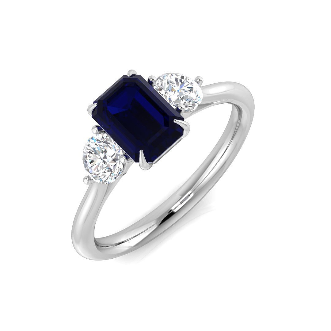 Blue Sapphire 