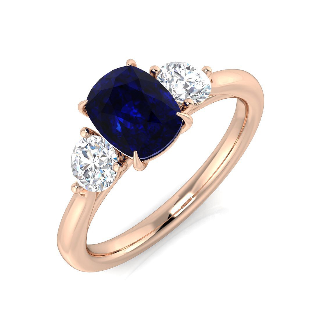 Blue Sapphire 
