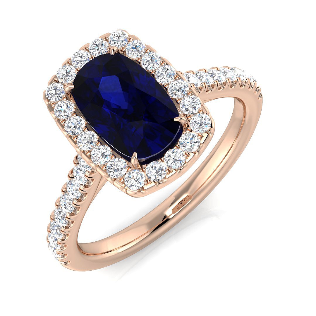Blue Sapphire 