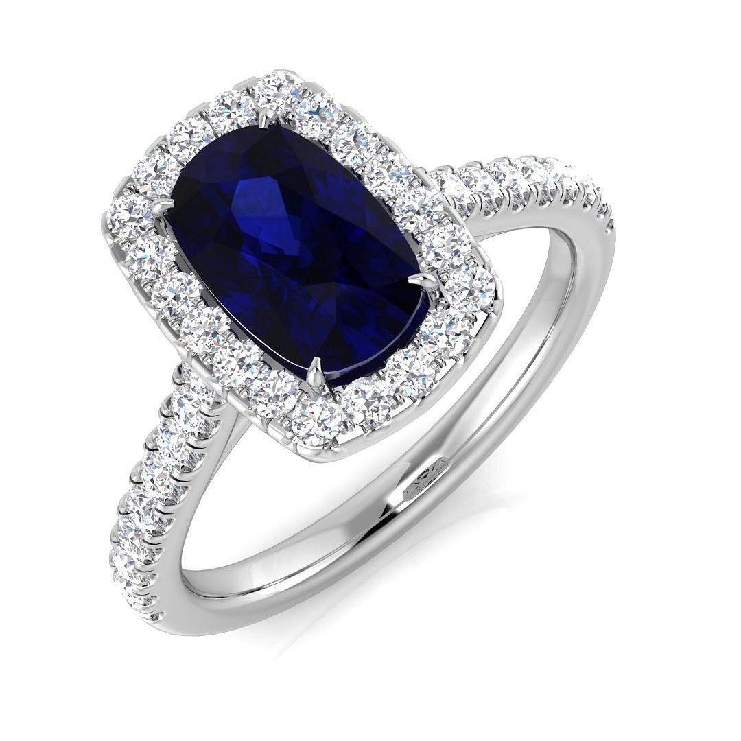 Blue Sapphire 