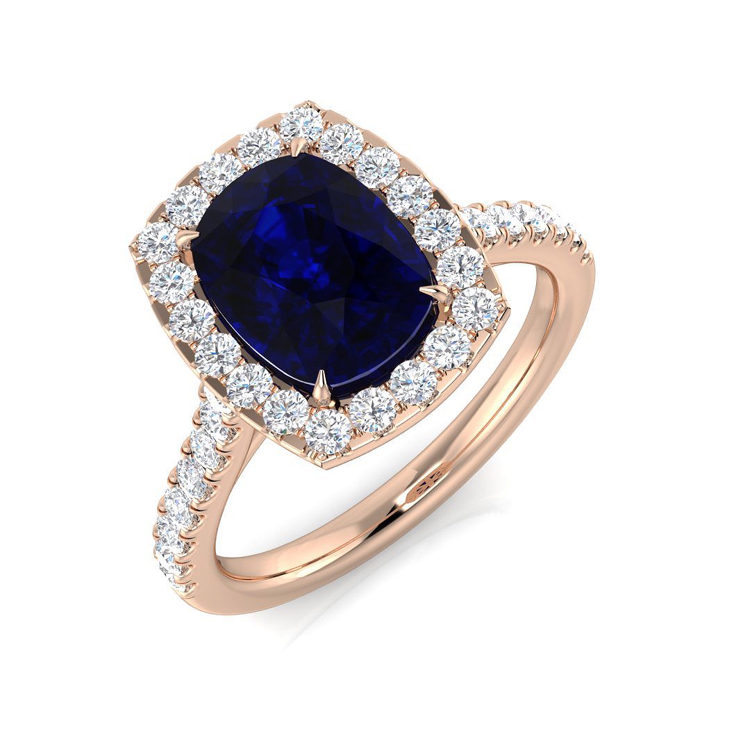 Blue Sapphire 