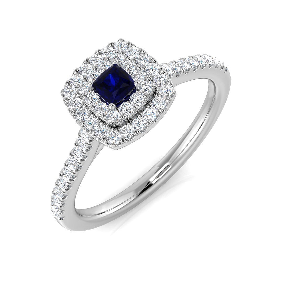 Blue Sapphire 
