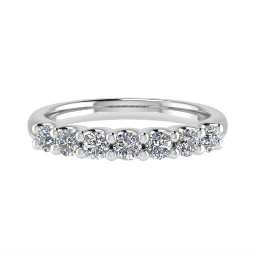 Diota 0.25 - 1.25 Carat Natural 4 Prong  Diamond Ring