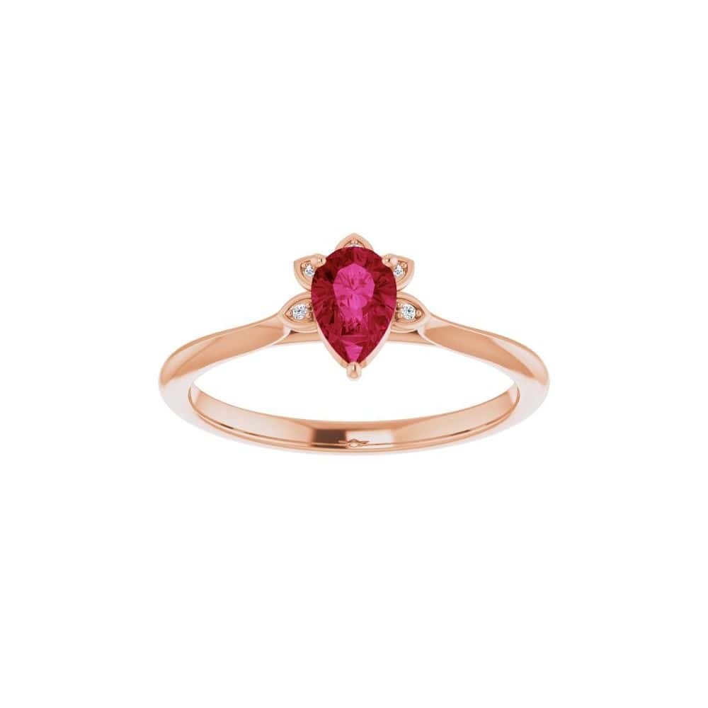 Xuri Natural Ruby 