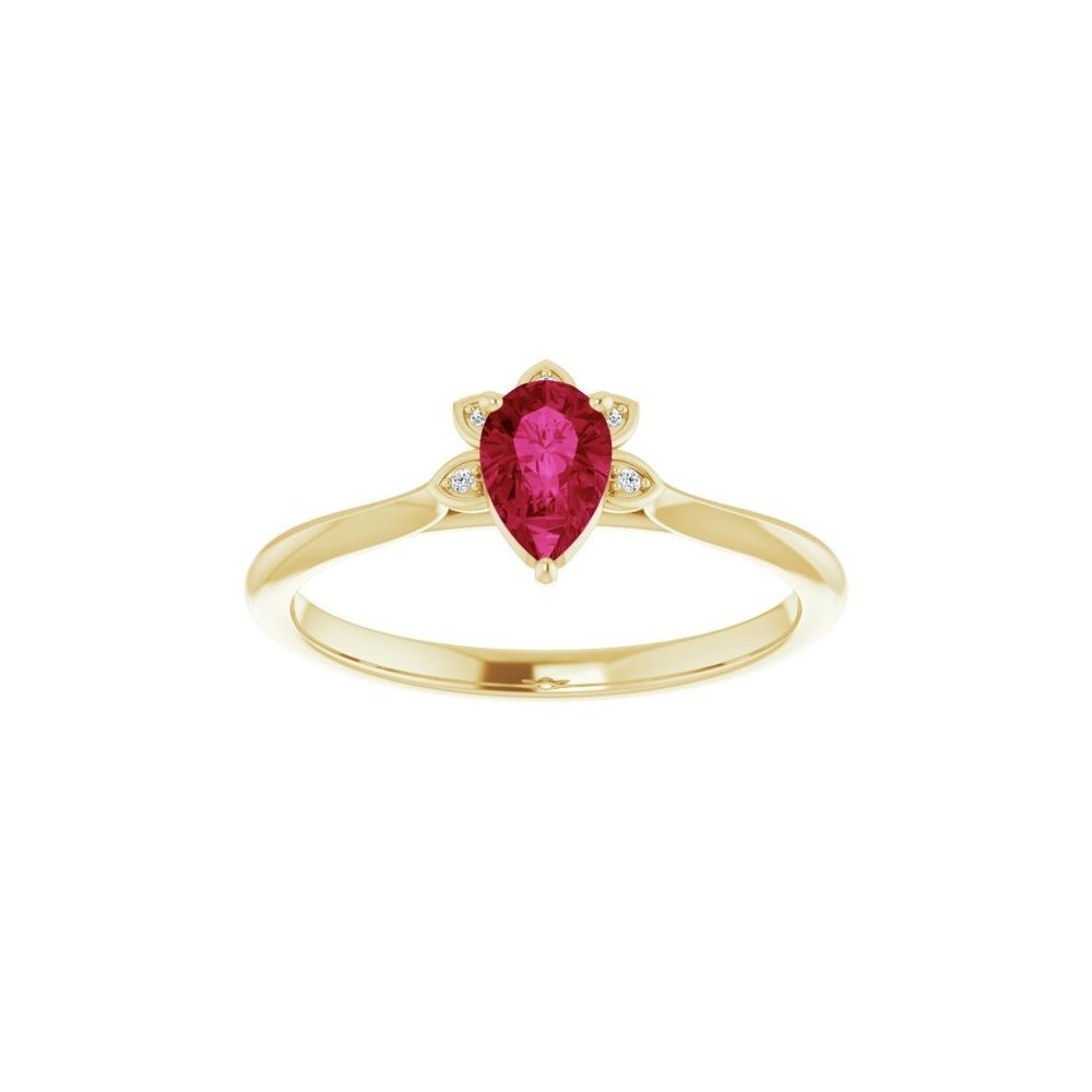 Xuri Natural Ruby 