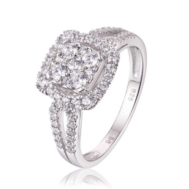 Lilliana Natural  Diamond Ring
