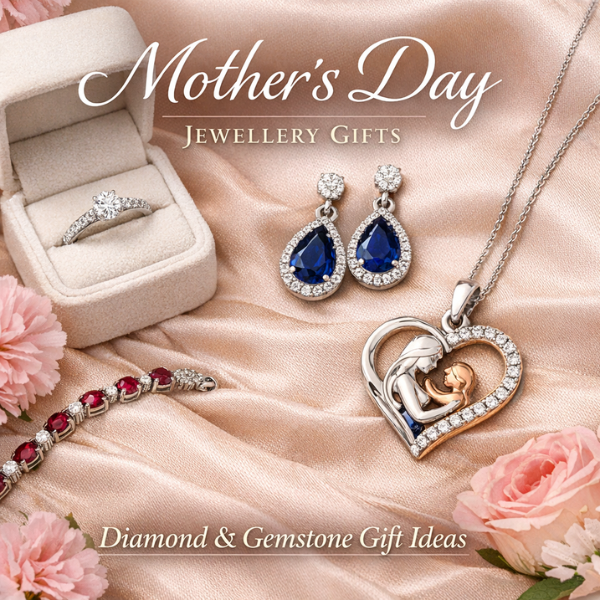 Mother’s Day Jewellery Gifts: Diamond & Gemstone Ideas She’ll Love