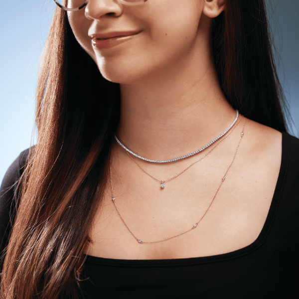 How to Customize Your Diamond Solitaire Engagement Ring