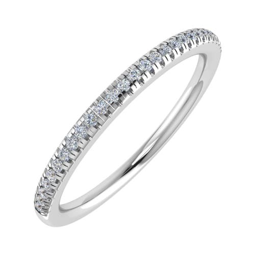Elanna Natural Prong  Diamond Ring