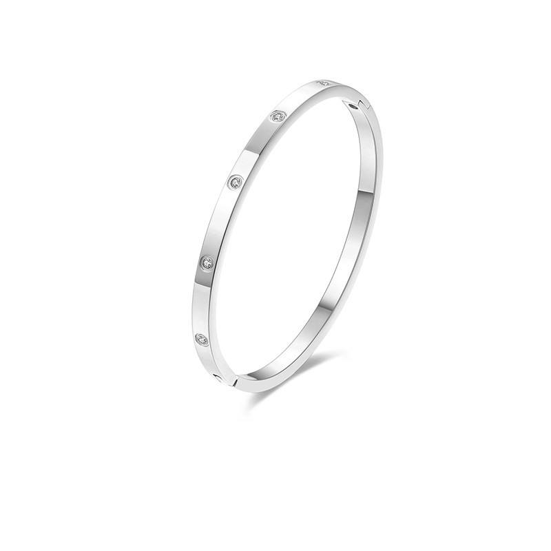 Sheilaine Natural Bezel Set  Diamond Ring