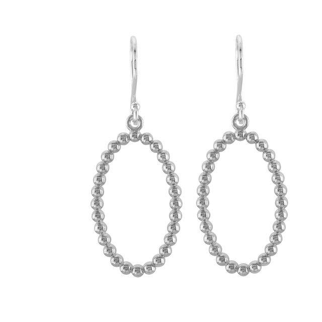 Broca  Diamond Earrings