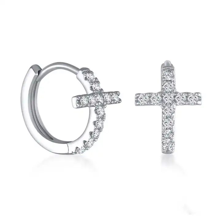Kassi 0.25 Carat Natural Prong Set  Diamond Earrings