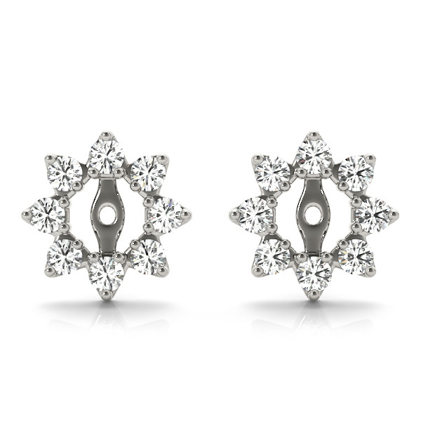 Freya Natural Diamond Earrings